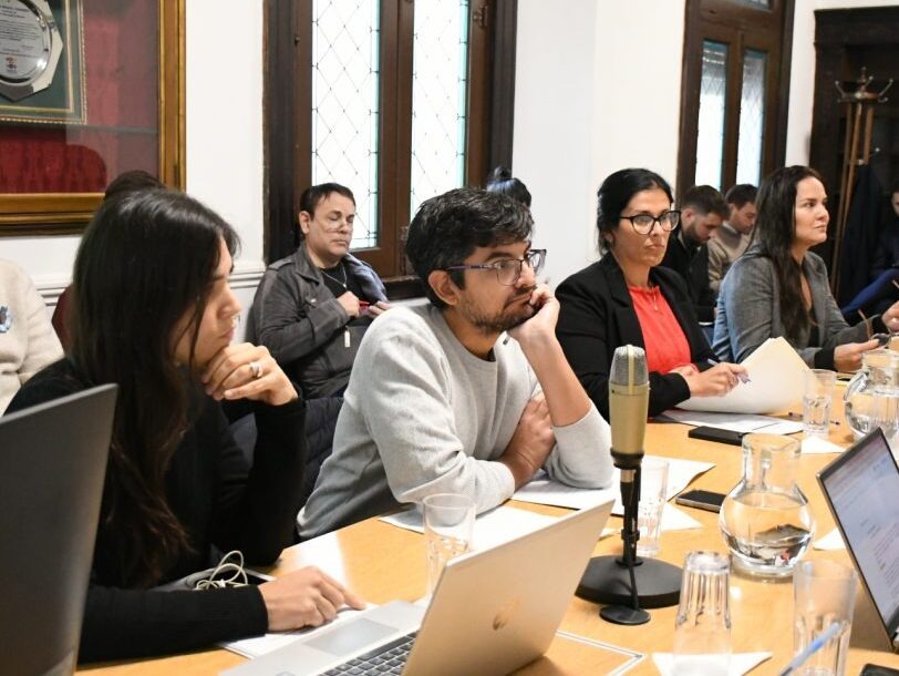 Reuniones Comisiones 20/05/2025